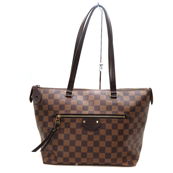 8080 1 Louis Vuitton Jena PM Handbag Damier Canvas Brown