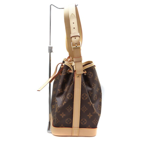 8183 3 Louis Vuitton Noe BB Shoulder Bag Monogram Canvas Brown