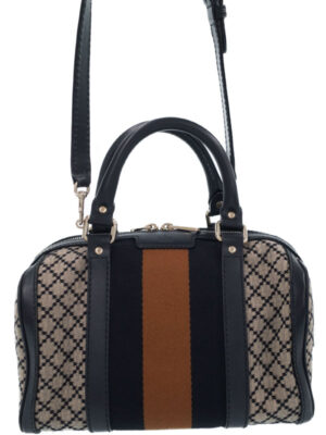 8200154720010 Fendi Zucca Tote Bag Jacquard Canvas