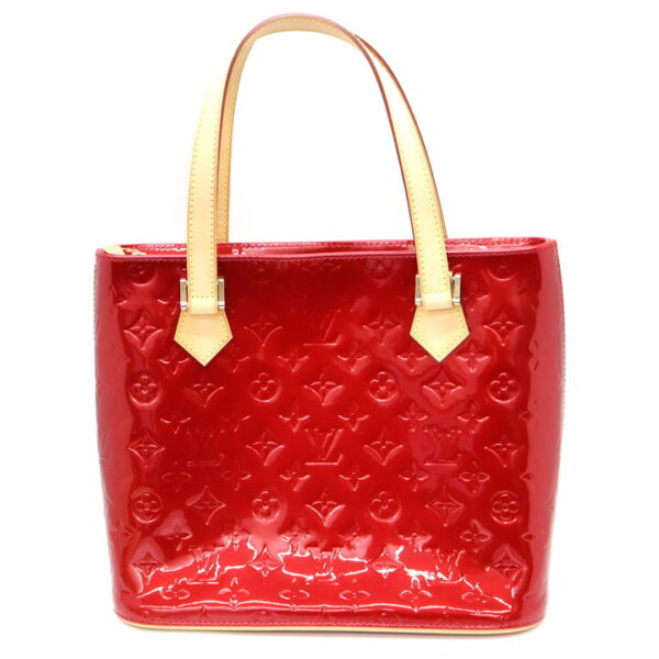 8290 1 Louis Vuitton Houston Handbag Monogram Vernis