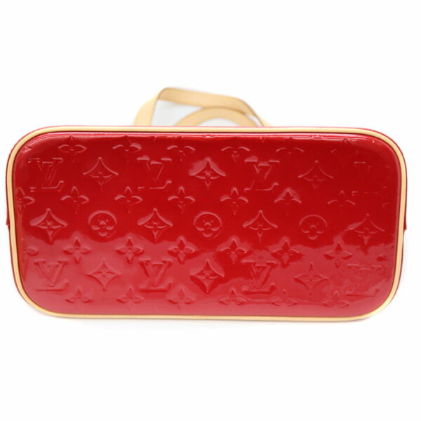 8290 5 Louis Vuitton Houston Handbag Monogram Vernis