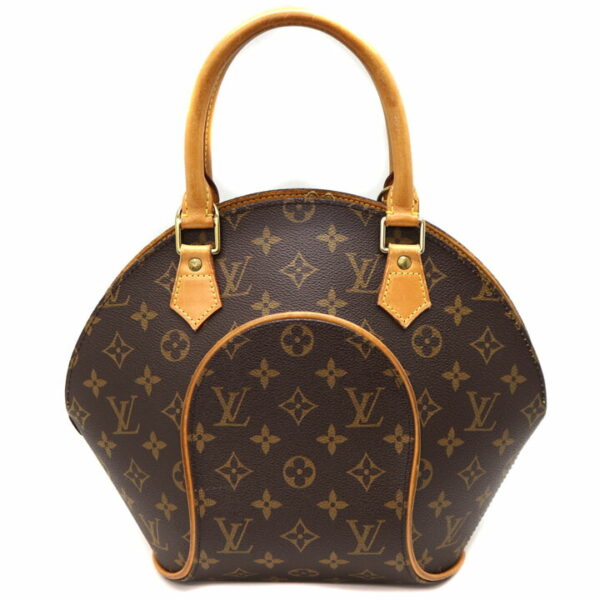 8298 1 Louis Vuitton Ellipse PM Handbag Monogram Brown