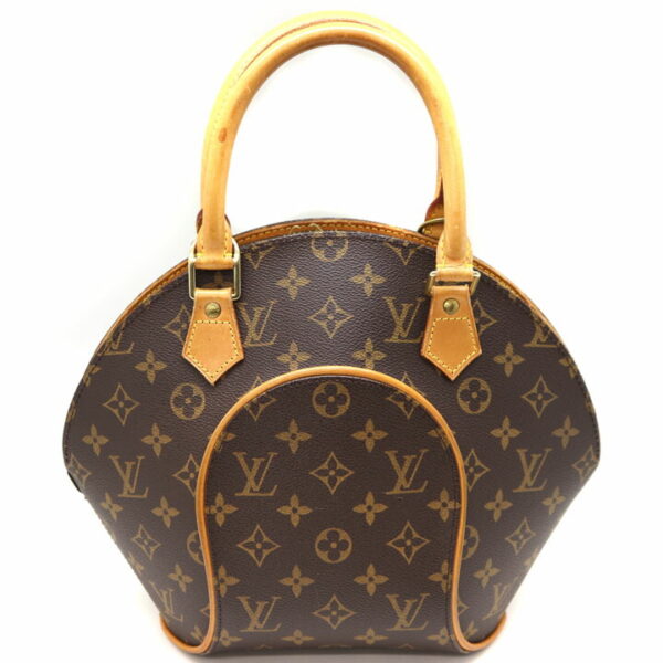 8298 2 Louis Vuitton Ellipse PM Handbag Monogram Brown