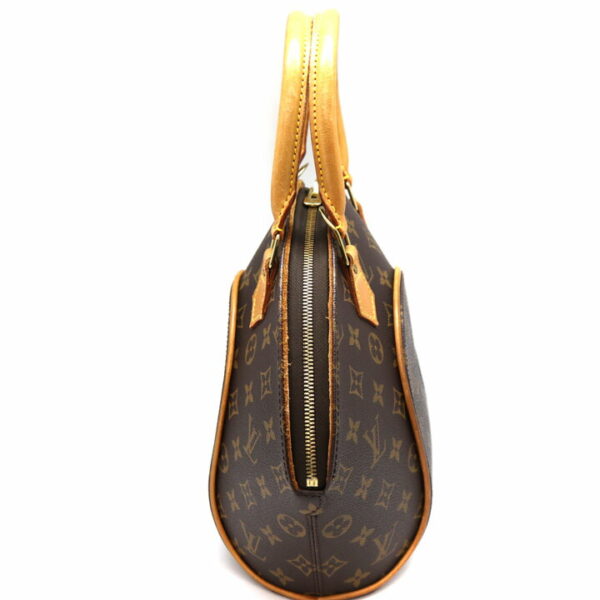 8298 3 Louis Vuitton Ellipse PM Handbag Monogram Brown