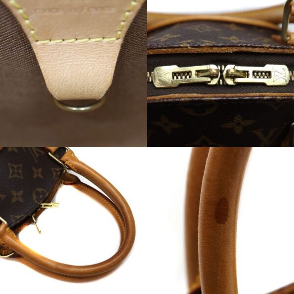 8298 8 Louis Vuitton Ellipse PM Handbag Monogram Brown