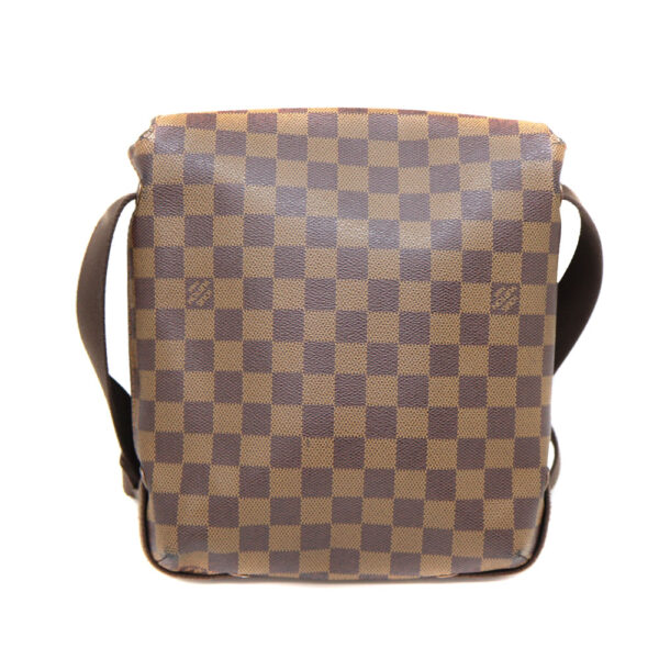 8301 2 Louis Vuitton Brooklyn PM Shoulder Bag Damier Canvas Brown