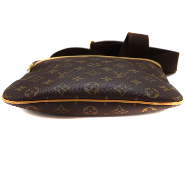 8406 5 Louis Vuitton Pochette Bosphore Shoulder Bag Monogram Canvas Brown