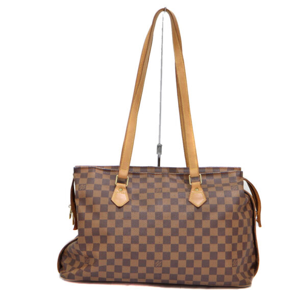 8475 1 Louis Vuitton Colombine Tote Bag Monogram Canvas Brown