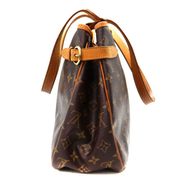 8660 3 Louis Vuitton Batignolles Horizontal Tote Bag Monogram Canvas Brown