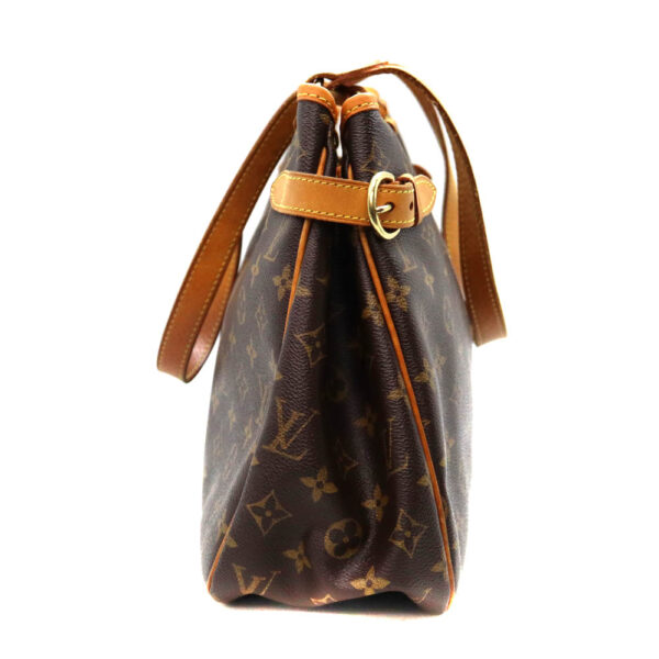 8660 4 Louis Vuitton Batignolles Horizontal Tote Bag Monogram Canvas Brown