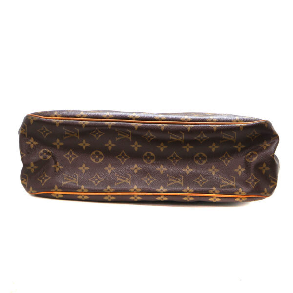 8660 5 Louis Vuitton Batignolles Horizontal Tote Bag Monogram Canvas Brown