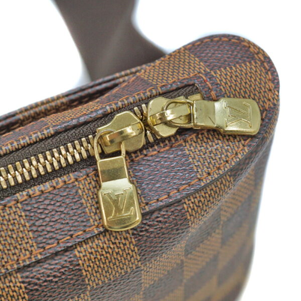 867707 Louis Vuitton Jeronimos Damier Ebene Body Bag