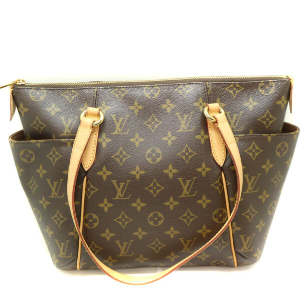 8799 1 Louis Vuitton Totally PM Shoulder Bag Monogram Brown