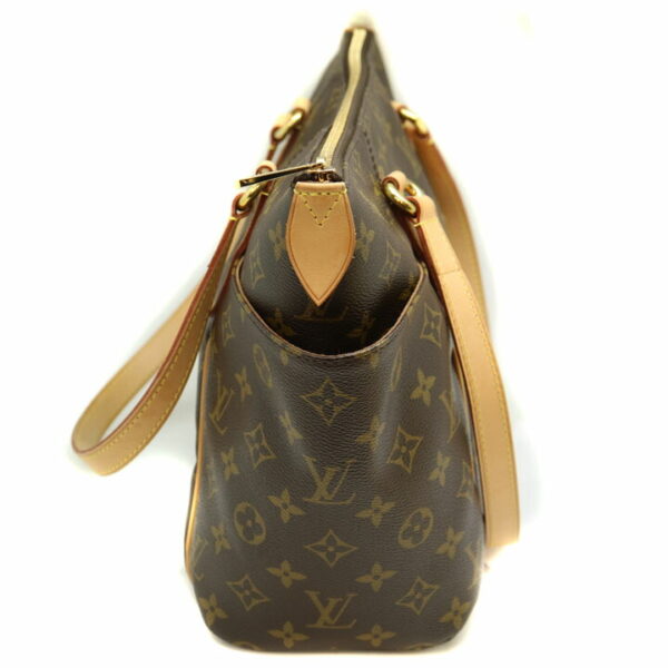 8799 3 Louis Vuitton Totally PM Shoulder Bag Monogram Brown