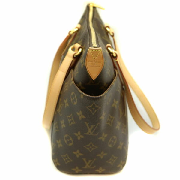 8799 4 Louis Vuitton Totally PM Shoulder Bag Monogram Brown