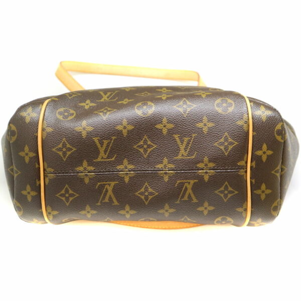 8799 5 Louis Vuitton Totally PM Shoulder Bag Monogram Brown