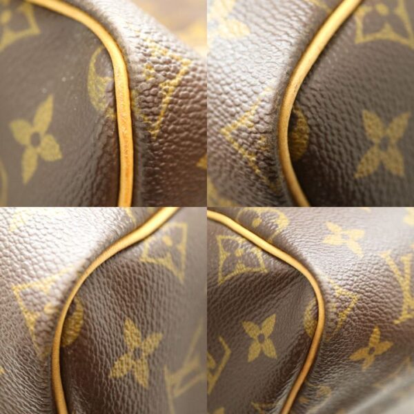 8800 7 Louis Vuitton Keepall Bandouliere 55 Monogram Bag