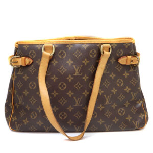 8864 1 Louis Vuitton Damier Neverfull GM Tote Bag Canvas Brown