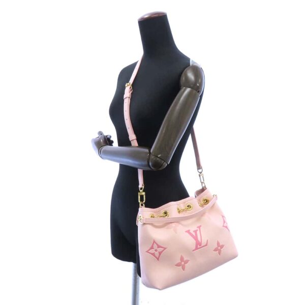 8939210 06 Louis Vuitton Summer Bundle Empreinte Shoulder Bag Rose Pink