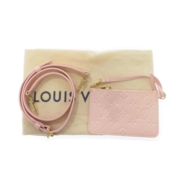 8939210 10 Louis Vuitton Summer Bundle Empreinte Shoulder Bag Rose Pink