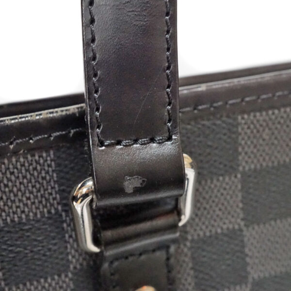 9 Louis Vuitton Tadao Bag Damier Graphite