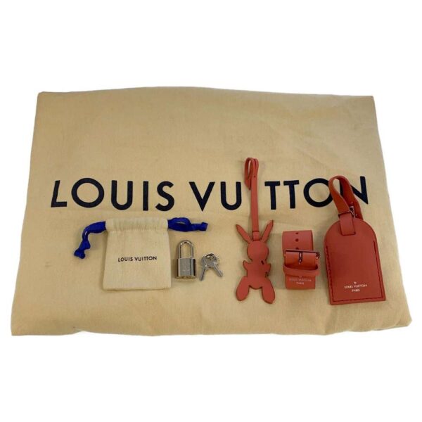 9032965 18 Louis Vuitton Keepall Bandouliere 50 Da Vinci Bag