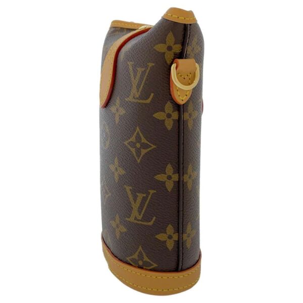 9086456 02 Louis Vuitton Fold Me Pouch Monogram Shoulder Bag