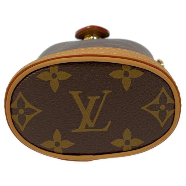 9086456 04 Louis Vuitton Fold Me Pouch Monogram Shoulder Bag