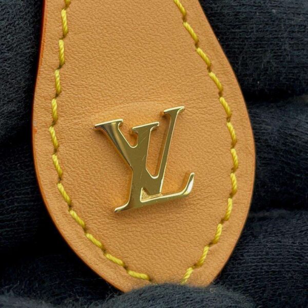 9086456 11 Louis Vuitton Fold Me Pouch Monogram Shoulder Bag