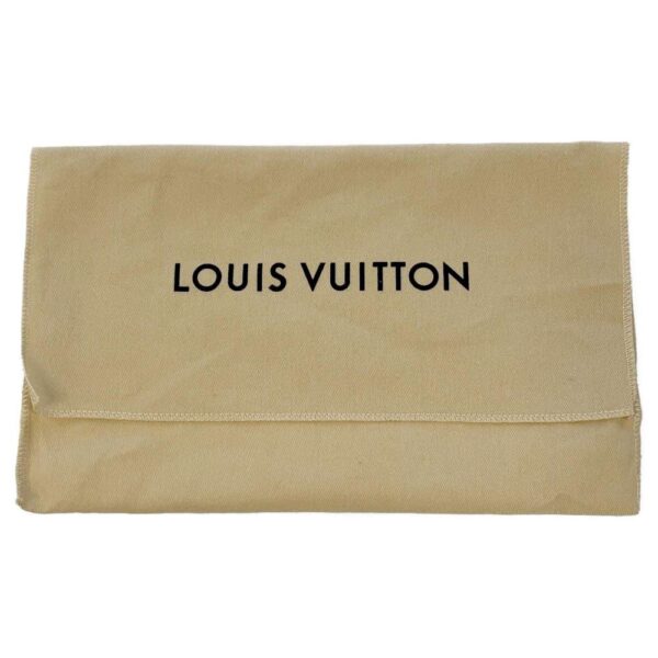 9086456 13 Louis Vuitton Fold Me Pouch Monogram Shoulder Bag