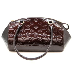 915 1 Louis Vuitton Cite MM Shoulder Bag Monogram PVC Brown