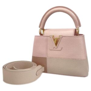 9154315 01 Louis Vuitton Vavin PM Monogram Handbag