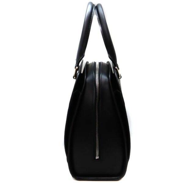 9168 3 Louis Vuitton Pont Neuf Handbag Epi Leather Black