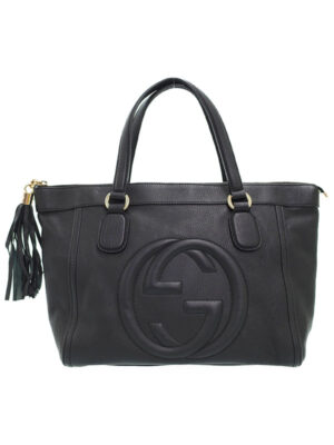 9220016770013 Chanel Executive Turnlock Tote Bag