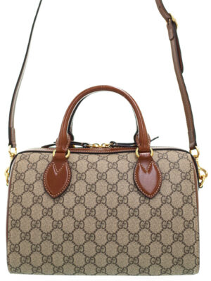 9230069000012 Louis Vuitton Keepall 45 Bag Monogram Brown