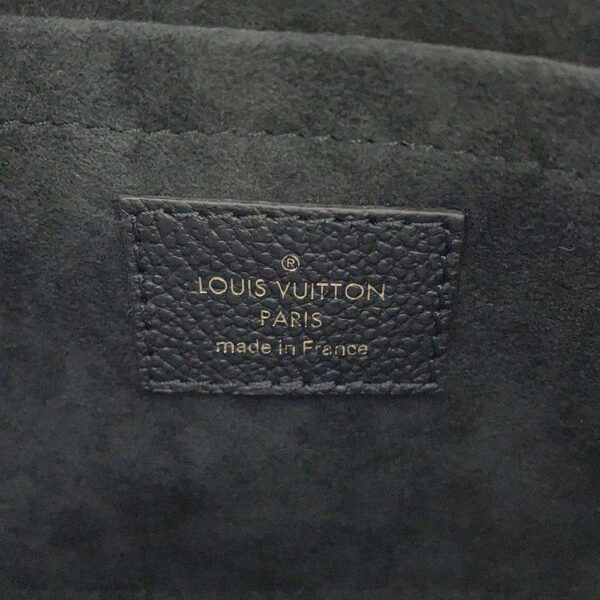 9263918 12 Louis Vuitton Multi Pochette Accessoire Shoulder Bag Black