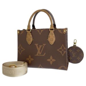 9286863 01 Louis Vuitton Papillon 30 Barrel Bag Monogram Brown