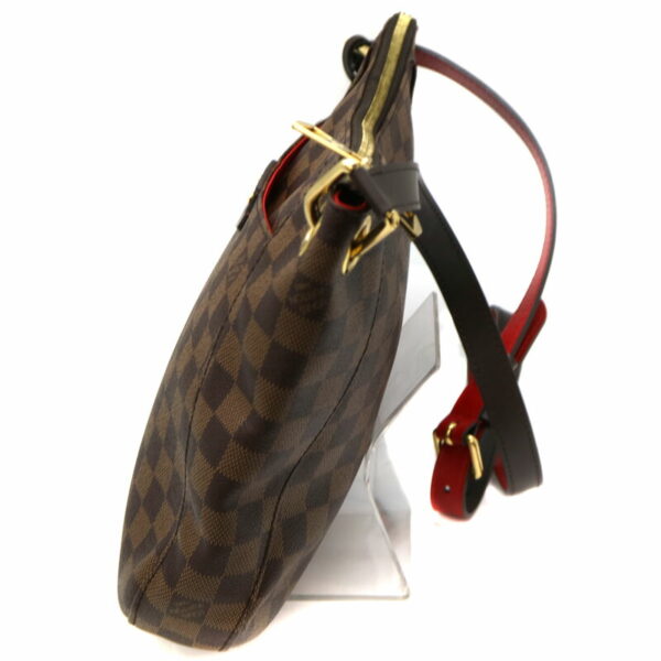 929 3 Louis Vuitton South Bank Shoulder Bag Damier Brown