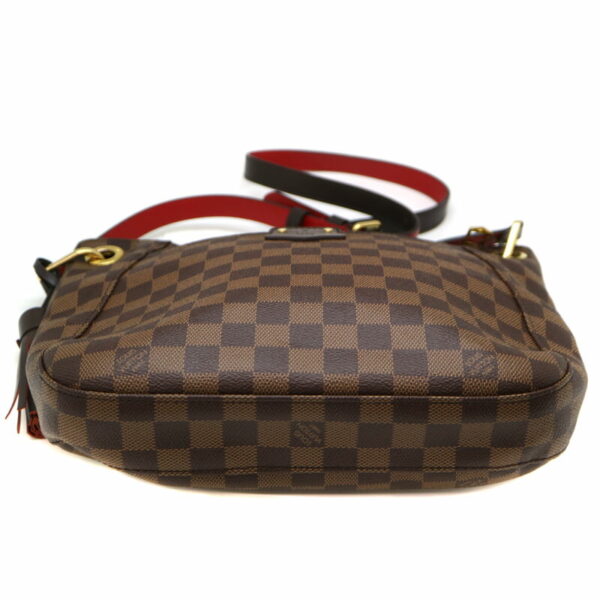 929 5 Louis Vuitton South Bank Shoulder Bag Damier Brown