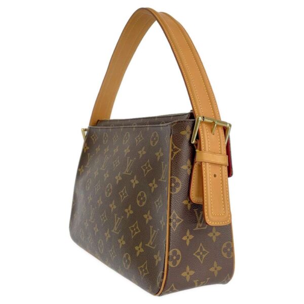 9313767 02 Louis Vuitton Viva Cite GM Monogram Shoulder Bag