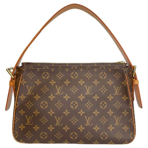 9313767 03 Louis Vuitton Viva Cite GM Monogram Shoulder Bag