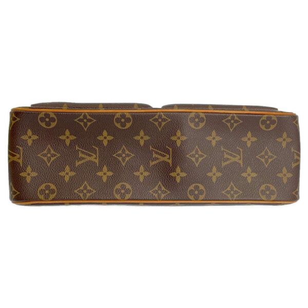 9313767 04 Louis Vuitton Viva Cite GM Monogram Shoulder Bag