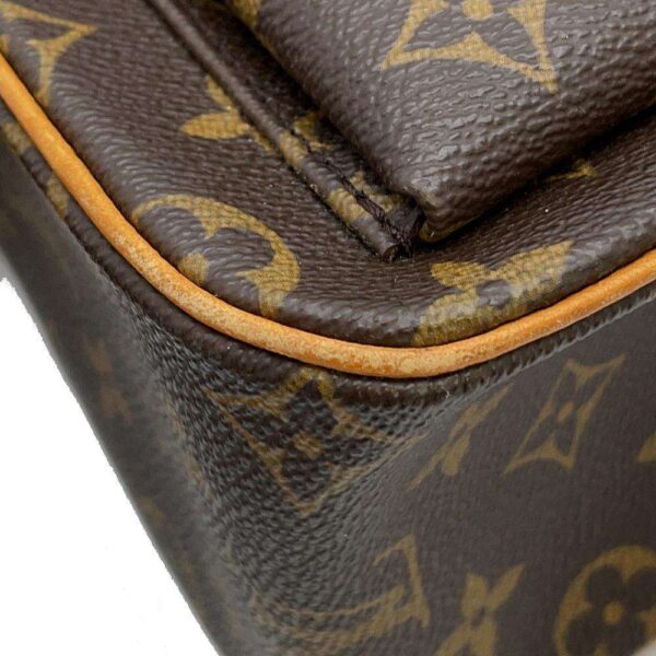 9313767 10 Louis Vuitton Viva Cite GM Monogram Shoulder Bag