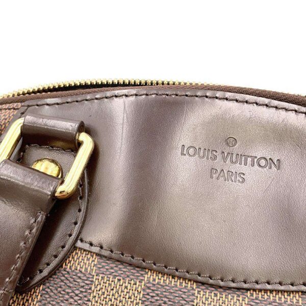 9320048 09 Louis Vuitton Verona PM Damier Ebene Handbag