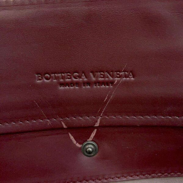 9323117 16 Bottega Veneta Intrecciato Large Leather Tote Bag