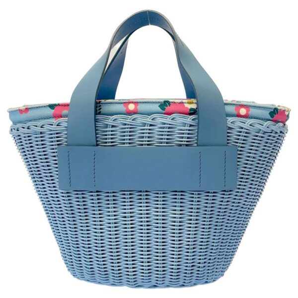 9342354 03 Miu Miu Handbag Basket Rattan