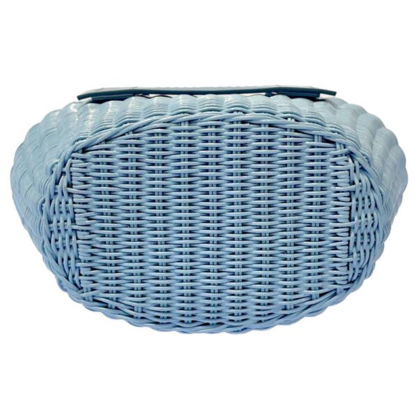 9342354 04 Miu Miu Handbag Basket Rattan