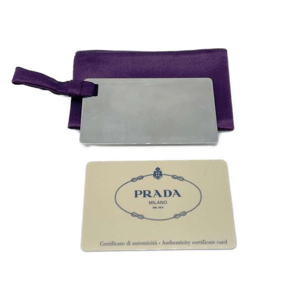 9351103 12 Prada Mink Fur Handbag Party Bag