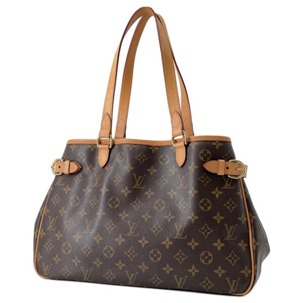 9354982 01 Louis Vuitton Batignolles Horizontal Monogram Tote Bag