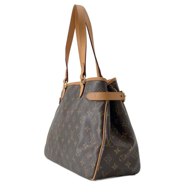 9354982 02 Louis Vuitton Batignolles Horizontal Monogram Tote Bag